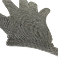 CE LFGB одобрено 316L Gloves из нержавеющей стали перчатки мясные перчатки с мясо